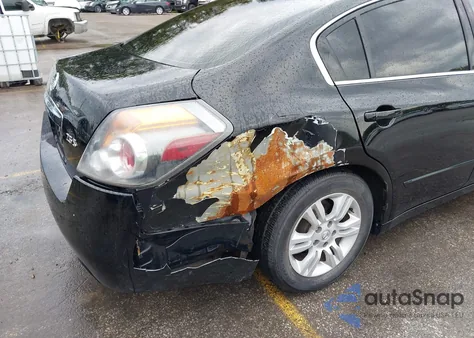 2012 Nissan Altima 2.5 S z USA, uszkodzony, nr VIN 1N4AL2AP9CN404852